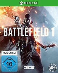 Battlefield 1 - [Xbox One] von Electronic Arts | Game | Zustand sehr gut*** So macht sparen Spaß! Bis zu -70% ggü. Neupreis ***