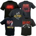 AC/DC T-Shirt PWR schwarz Gr. M-5XL