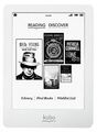 Kobo Glo 2GB [6" WiFi only] silber - AKZEPTABEL