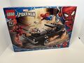 76173 LEGO Super Heroes Spider-Man und Ghost Rider vs. Carnage - ungeöffnet, neu