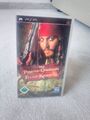 Pirates of The Caribbean: Fluch der Karibik 2 (Sony PSP, 2006)