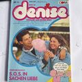 Denise Band 126 Sos In Sachen Liebe Josefine Wunsch Band 22/86