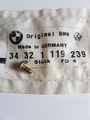 Original BMW 34321119239 - Schneidschraube 3er 5er 6er 7er 8er Z4