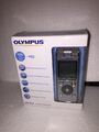 Olympus DM-650 4GB Sprachrekorder USB silber 4GB SD