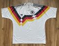 Original Deutschland DFB Adidas Trikot 1990 Größe M Vintage 90er