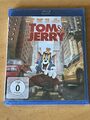 Tom und Jerry - Der Film /  Bluray / NEU - Original verschweißt
