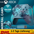 Wireless Controller für Microsoft XBOX ONE / XBOX Series X/S / PC -Mineral Camo