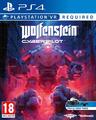 Wolfenstein Cyberpilot PS4 Playstation 4 VR Required EXCELLENT Condition UKV