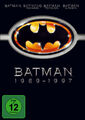 Batman 1-4 [4 DVDs]