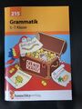 Grammatik 5. - 7. Klasse. Widmann, Gerhard, Mascha Greune und Martina Knapp: