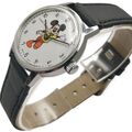 Disney Mickey 31mm 1980s cupillard 233 68 Lebrocantheure Uhr Vintage Watch