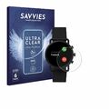 6x Folie für Skagen Smartwatch Falster 3 X by Kygo Schutzfolie Displayschutz