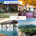 Tannheimer Tal 4 Tage Jungholz Reise Berg-Hotel Tirol Halbpension