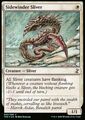 Sidewinder Sliver FOIL | NM | Time Spiral Remastered | Magic MTG