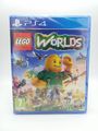 LEGO Worlds (PlayStation 4 PS4) - NEU & OVP