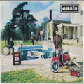 CD Be Here Now Oasis