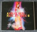 Axelle Red, face A face B, CD digipack
