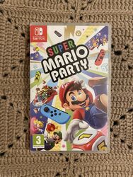 Super Mario Party (Nintendo Switch)✅