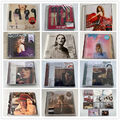 Taylor Swift: Klassische Musik CD Sammler-/Deluxe Edition Albumserie Neu Box