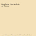 Harry Potter 1 und der Stein der Weisen, Joanne K. Rowling