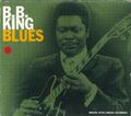 B.B. KING "Blues" Best Of CD-Album (Slipcase)