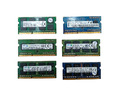 Laptop RAM 4GB 8GB DDR3 DDR4 SO DIMM PC3 PC3L 10600 12800 Memory LAPTOP NOTEBOOK