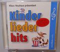 KINDERLIEDER 50 Hits 2x CD Klaus Neuhaus und Freunde Modern Traditionell #T1106
