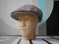 STETSON KENT Schiebermütze 57 M 90er Hut Made in Germany TRUE VINTAGE flat cap