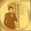 Leonard Cohen Greatest Hits (CD) Album