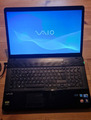 Sony Vaio 17,3 Zoll NOTEBOOK 500 GB HDD 4 GB RAM Intel i5 M430 2,27 Ghz