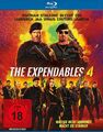 The Expendables 4 [Blu-ray]
