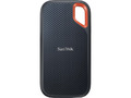 SANDISK Extreme Portable V2 Festplatte 2 TB SSD extern Grau/Orange