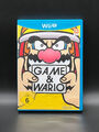 Game & Wario (Nintendo Wii U, 2013) refurbished, kratzerfrei