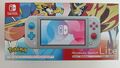 Nintendo Switch Lite Zacian & Zamazenta Limited Edition Spielkonsole - Grau...