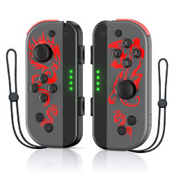 2er-Set Original wireless-Controller Für Nintendo Switch Joy Con L&R Controller