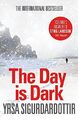 Iceland Detective Thora in The Day is Dark: Thora Gudmundsdottir Book 4