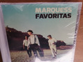 CD Marquess - Favoritas  NEU und OVP