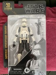 Star Wars The Black Series Archive Imperial Hovertank Driver Figur