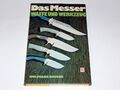 Motorbuch Verlag Buch - Das Messer - Waffe und Werkzeug - 1982 - Wolfgang Rausch