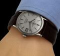 Rare OMEGA Constellation Chronometer Automatic Herrenuhr in Stahl von 1971