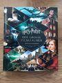Harry Potter: Der große Filmzauber, Buch