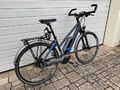 E-City Bike Merida Tour, 28", grau, guter Zustand