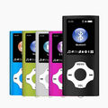 Bluetooth MP3 Musik Player Portable MP4 FM Radio Ultra-dünne Student MP3 DE