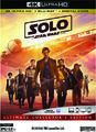 Solo: A Star Wars Story [New 4K UHD Blu-ray] With Blu-Ray, 4K Mastering, Ac-3/