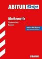 Abitur-Training Mathematik / Abiturskript Mathema... | Buch | Zustand akzeptabel