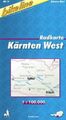 Bikeline Radkarte Kärnten West . 1 : 100.000. Österreich | Buch | Zustand gut