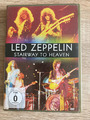 Led Zeppelin - Stairway to Heaven DVD - neuwertig
