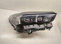 5A798D8 BMW 5 G60 G61 Led scheinwerfer rechts Headlights SHADOW LINE