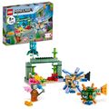 LEGO® Minecraft™ 21180 Das Wächterduell | Neu | OVP