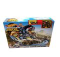 Hot Wheels Rennbahn Looping Rennbahnset Monster Trucks Skorpion Mattel GTL33